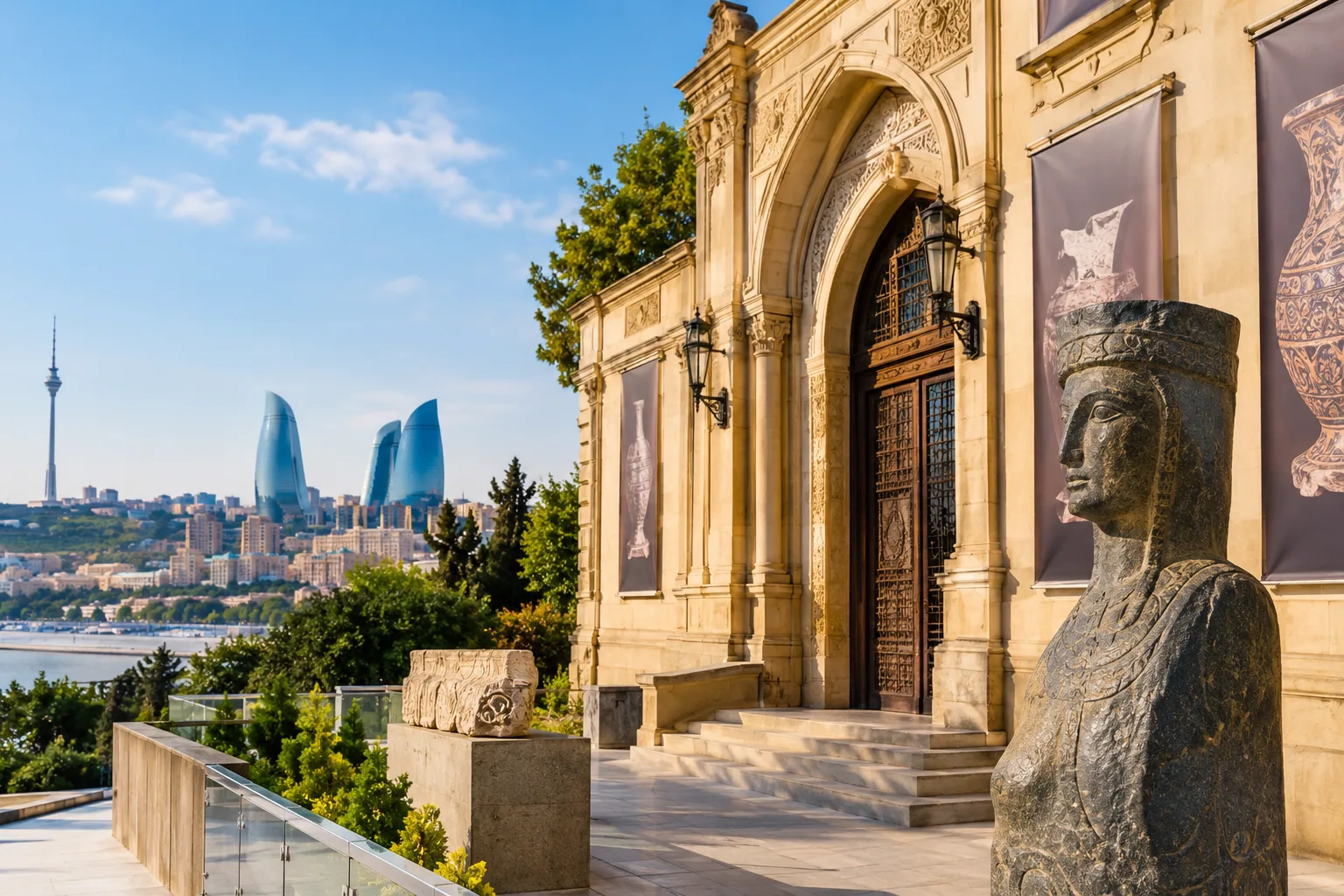 Baku Museums: A Practical Guide to Hours, Tickets and Routes