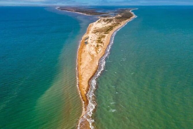 The Ultimate Guide to Shahdili Spit: Hiking Azerbaijan's Eagle's Beak