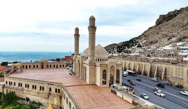 Baku Religious Tour: Mosques, Churches & Synagogues of a Tolerant City