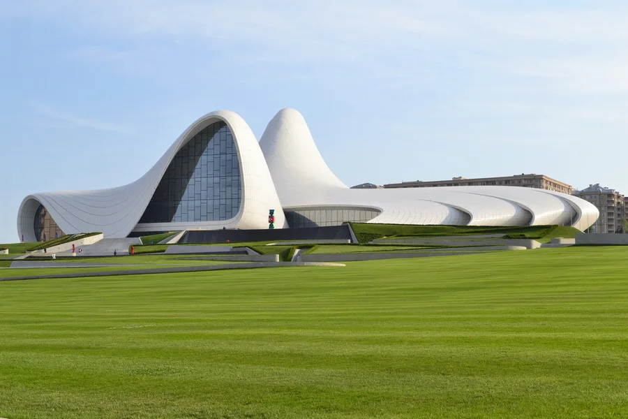 Day 1 — Baku City & Old City — 5-Day Azerbaijan Tour from Baku: Shamakhi, Guba, Gabala & Sheki