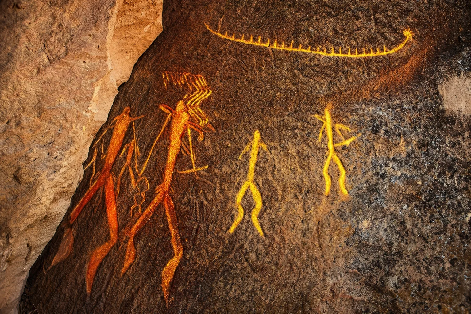 Petroglyphs of Gobustan