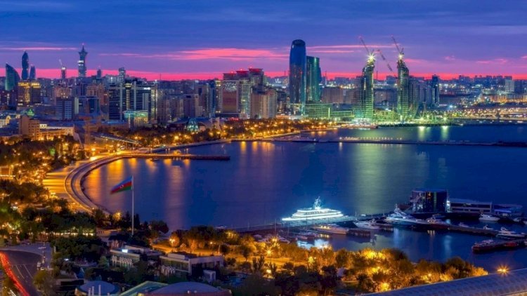 Baku Night Tour: City Lights, Flame Towers & Heydar Aliyev Center — photo 4