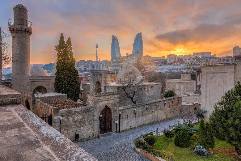 Baku Old City Tour