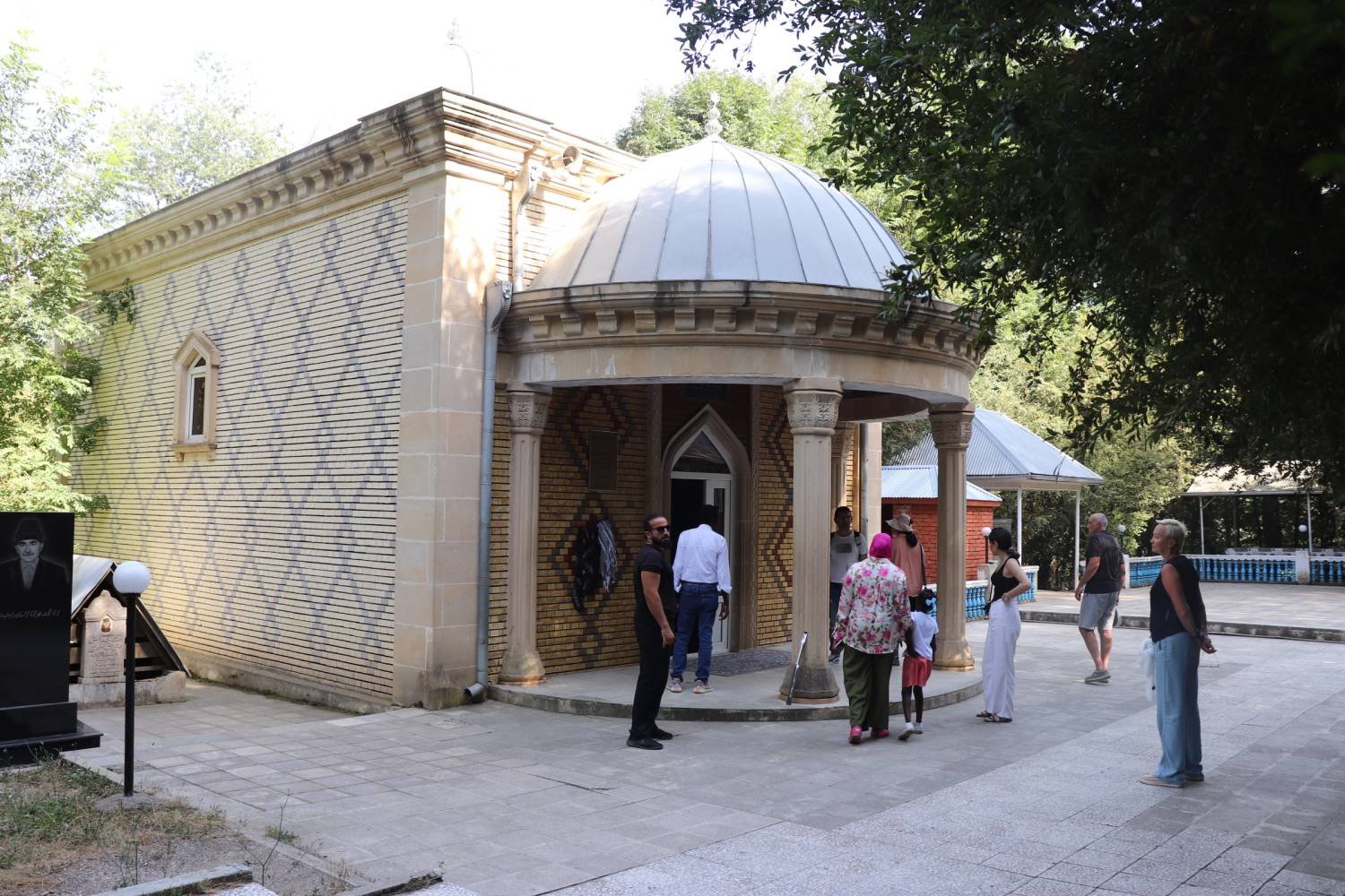 Тур Ленкорань Лерик из Баку: чай, озёра и водопады — photo 6