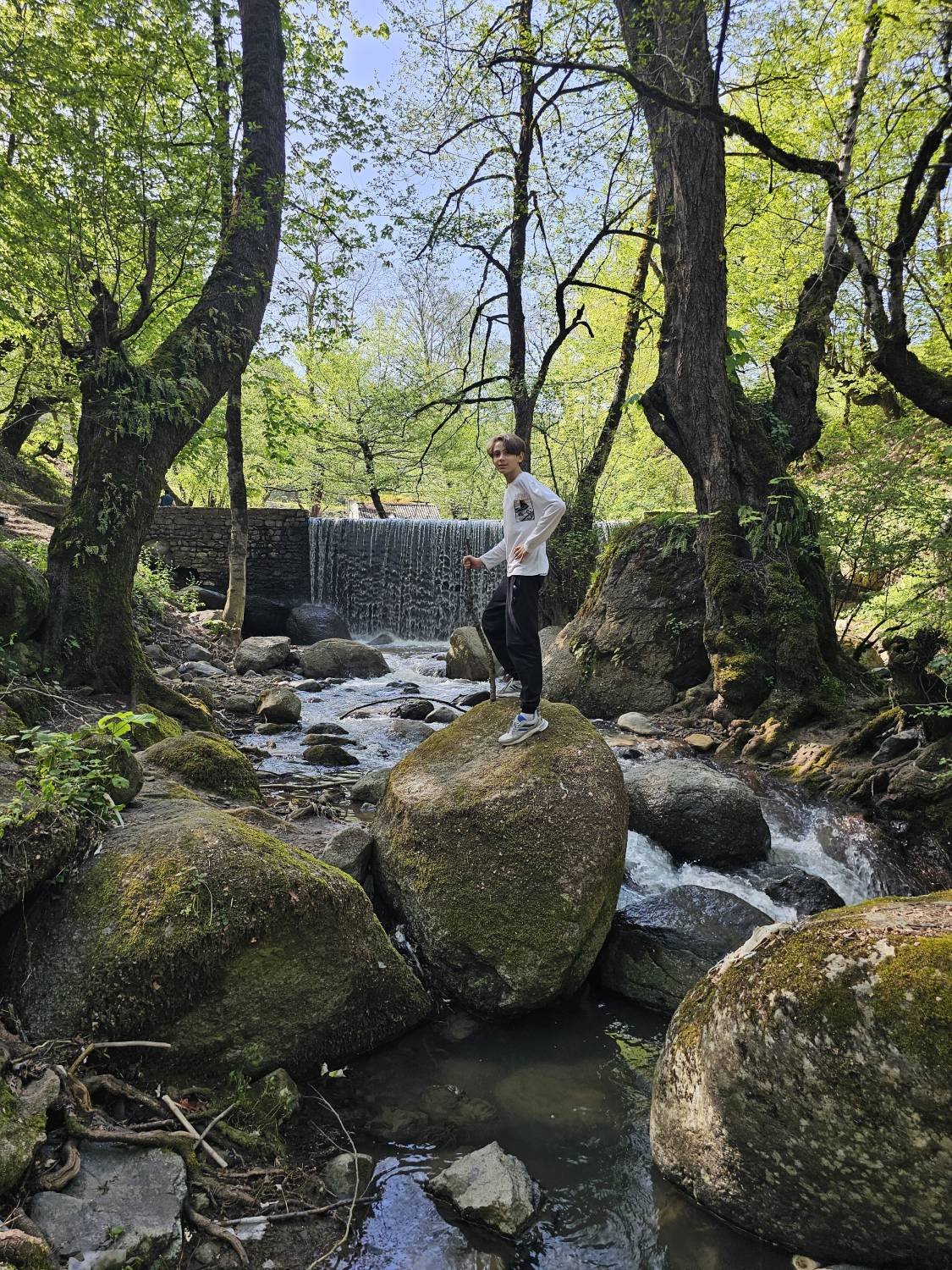 Тур Ленкорань Лерик из Баку: чай, озёра и водопады — photo 8