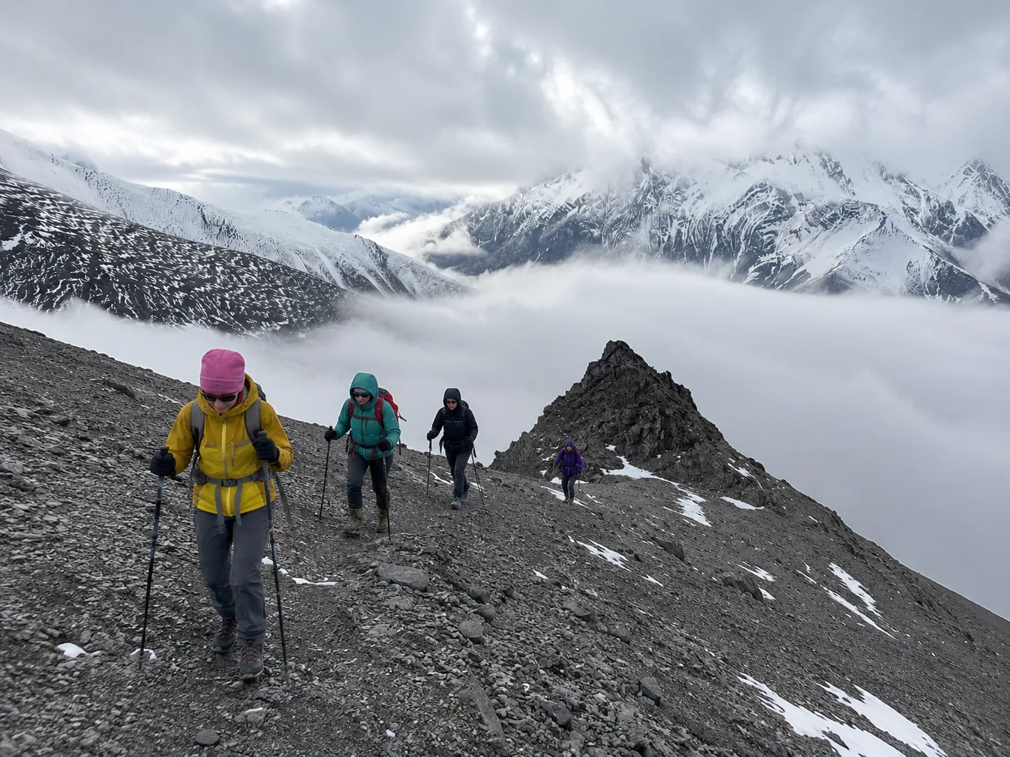 Bazarduzu 2-Day Tour from Baku: Summit Azerbaijan's Highest Peak (4,466 m) — photo 9