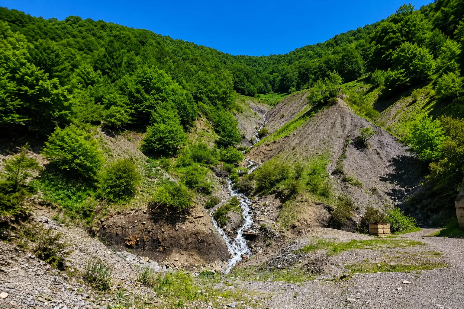 Duruja Hiking Tour from Baku: Gabala Waterfalls & Village — photo 6