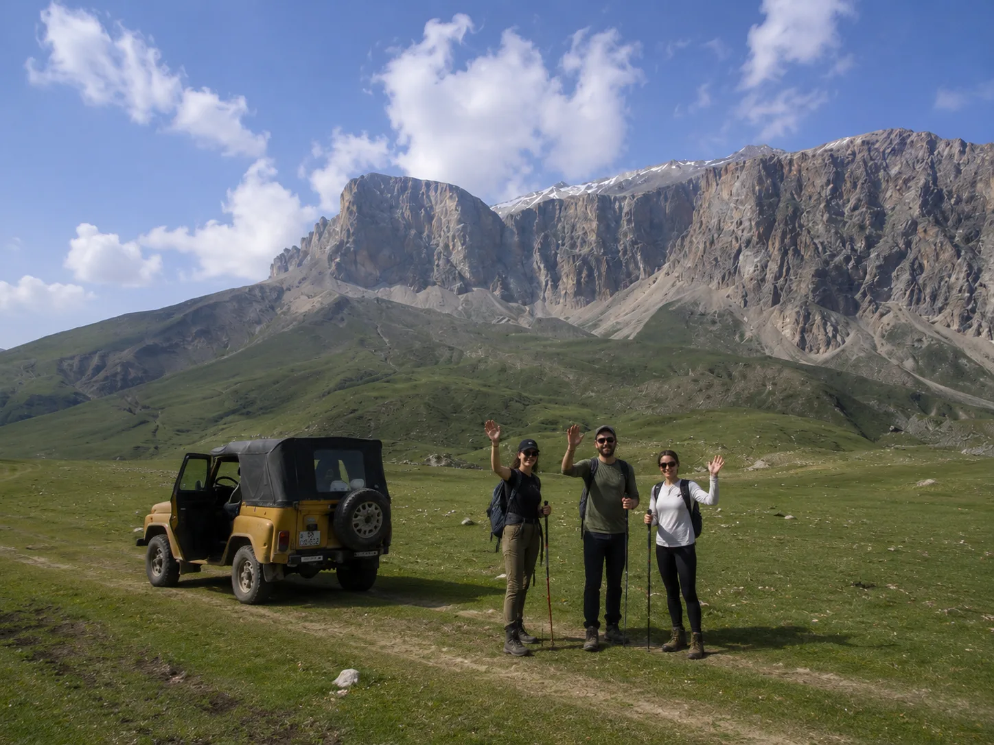Bazarduzu 2-Day Tour from Baku: Summit Azerbaijan's Highest Peak (4,466 m) — photo 2