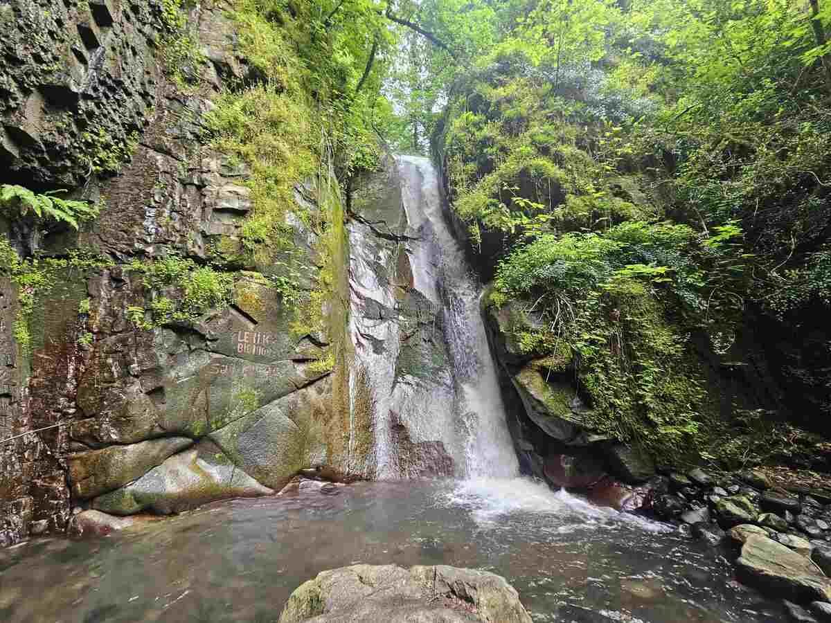 Lerik Waterfalls Tour from Baku: Galabin & Bibiyoni Falls — photo 3