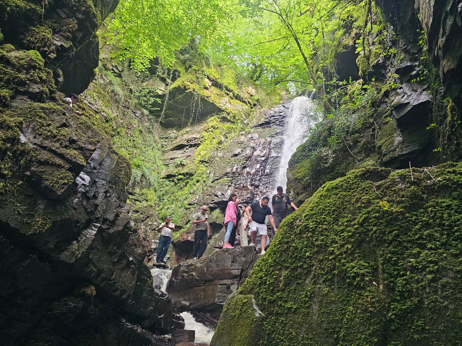 Lerik Waterfalls Tour from Baku: Galabin & Bibiyoni Falls — photo 6