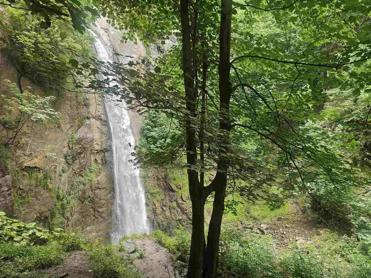 Lerik Waterfalls Tour from Baku: Galabin & Bibiyoni Falls — photo 8