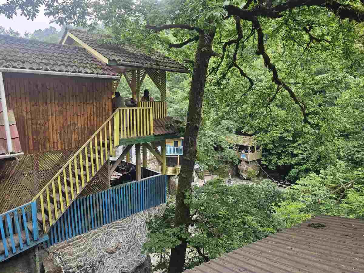Lerik Waterfalls Tour from Baku: Galabin & Bibiyoni Falls — photo 10