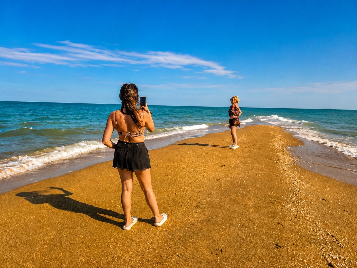 Shahdili Spit: The Most Adventurous Hiking Tour in Baku — photo 9