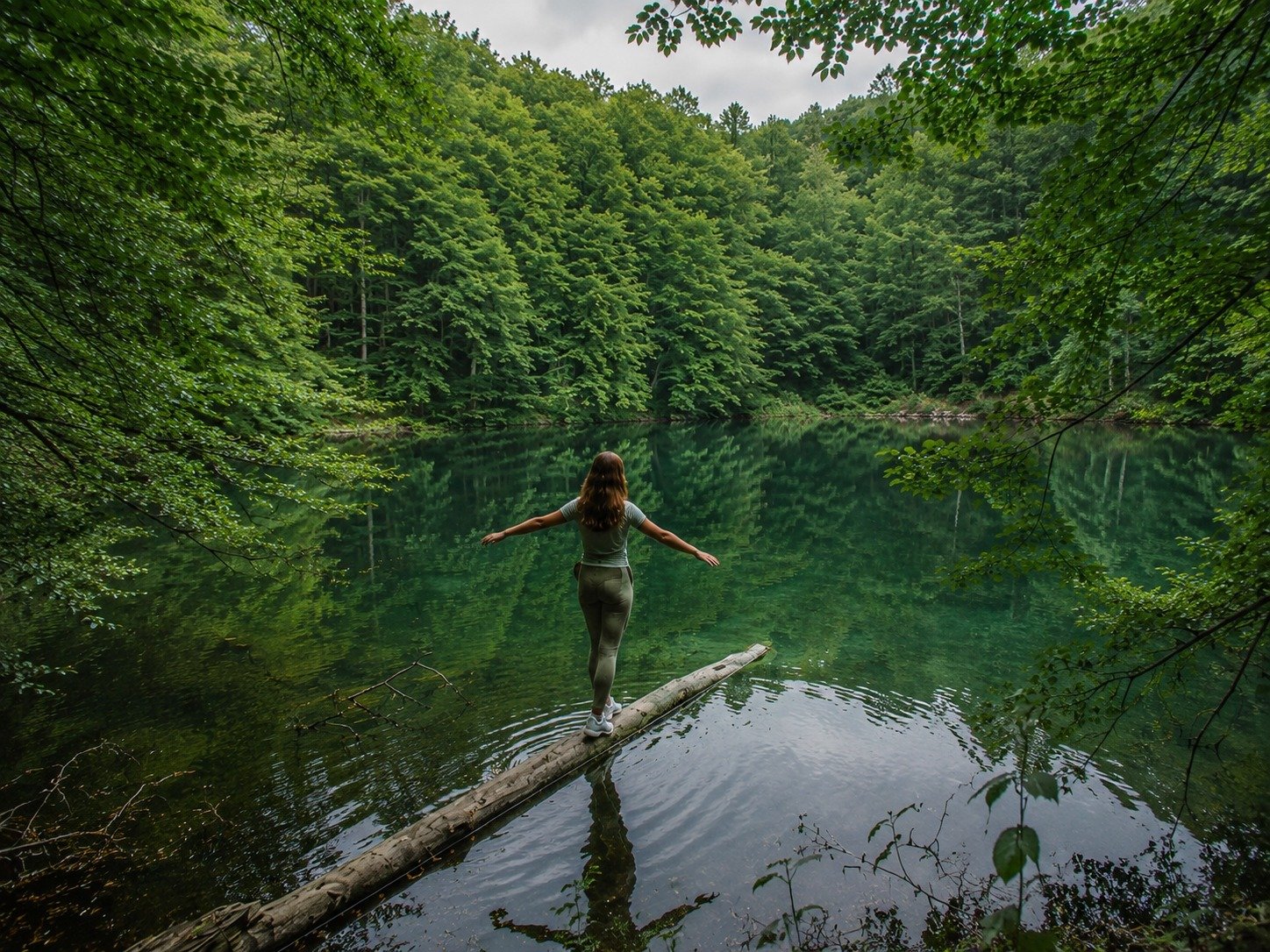 Поход на озеро Гаранохур из Баку: леса, луга и горная вода