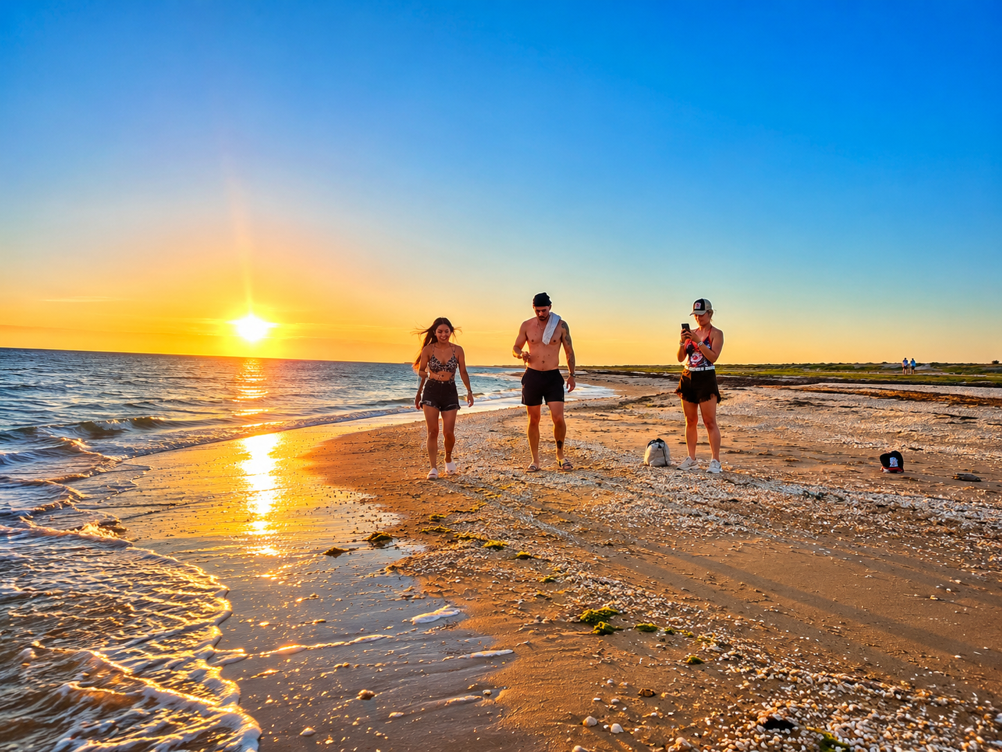 Shahdili Spit: The Most Adventurous Hiking Tour in Baku