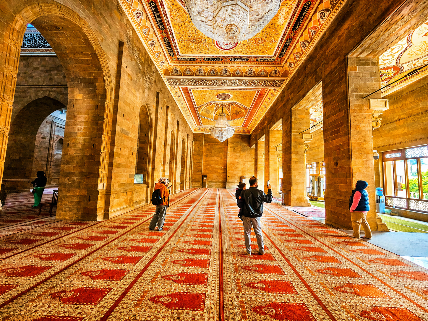 جولة قبالا وشماخي ليوم واحد من باكو — photo 3