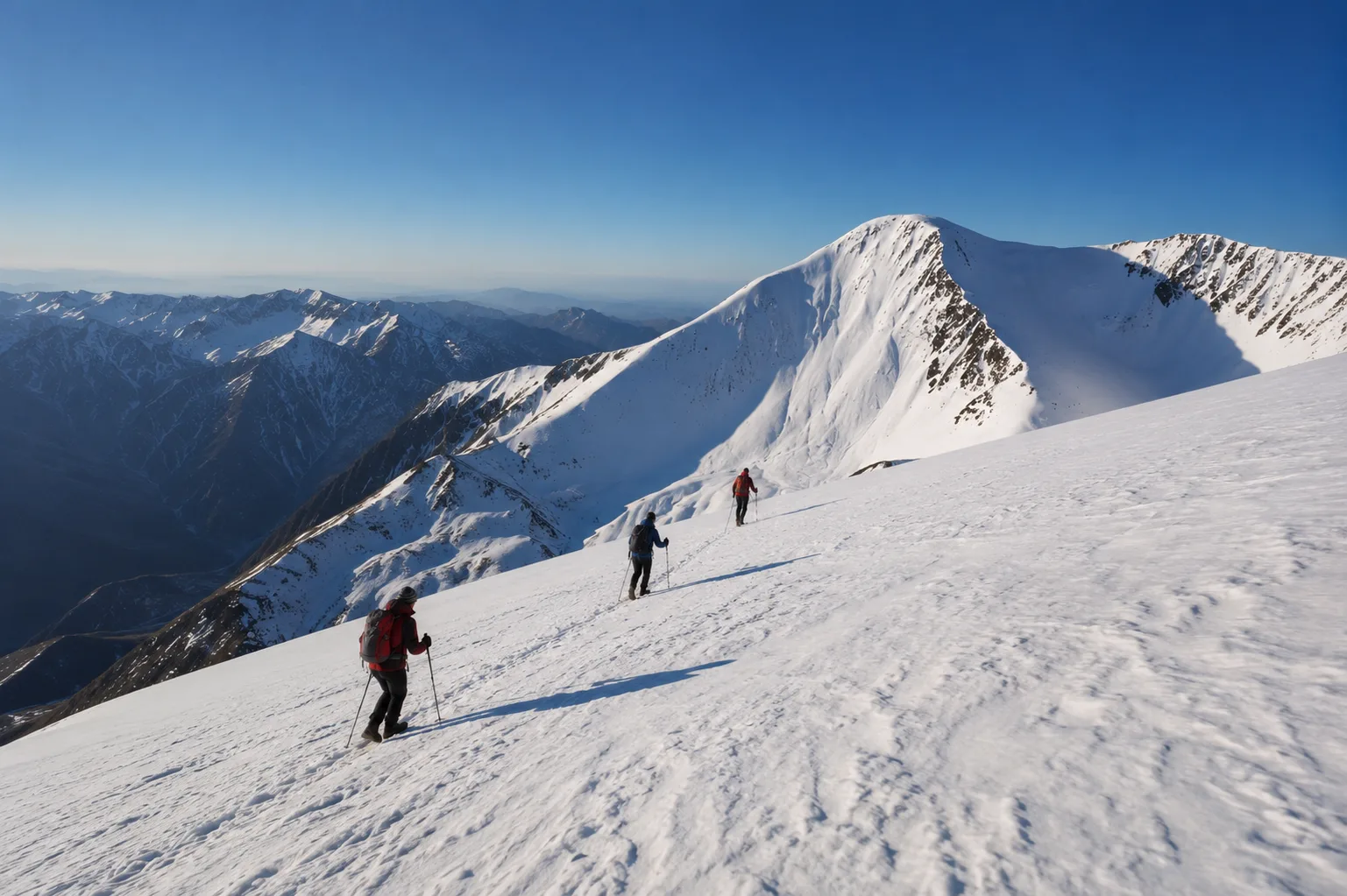 Bazarduzu 2-Day Tour from Baku: Summit Azerbaijan's Highest Peak (4,466 m) — photo 8