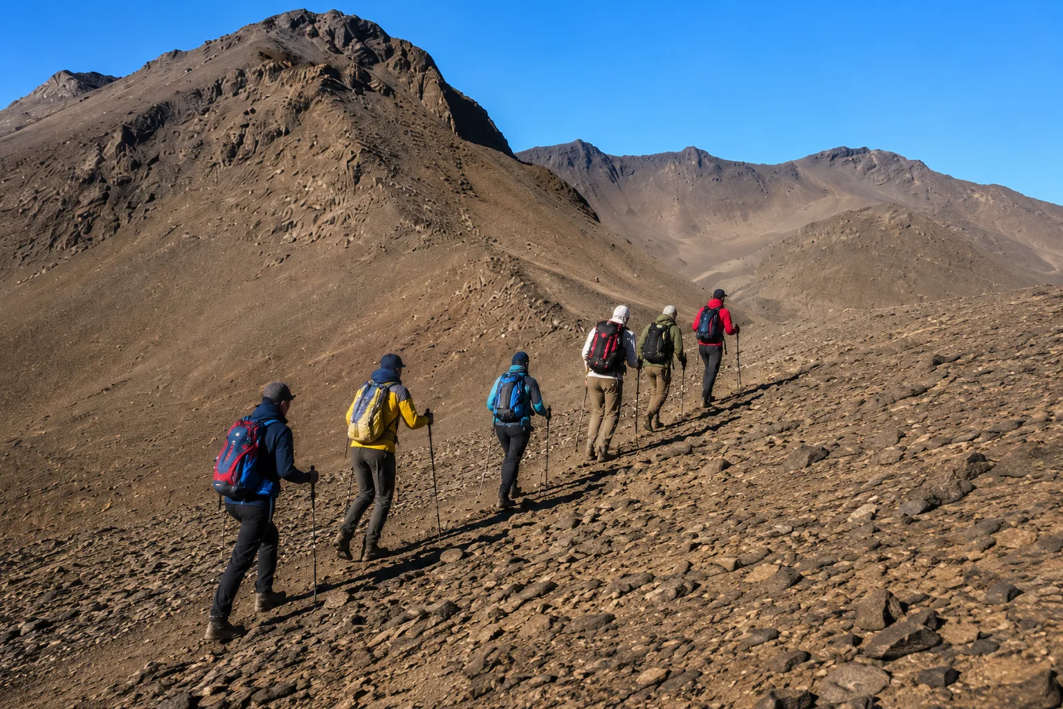 Bazarduzu 2-Day Tour from Baku: Summit Azerbaijan's Highest Peak (4,466 m) — photo 3