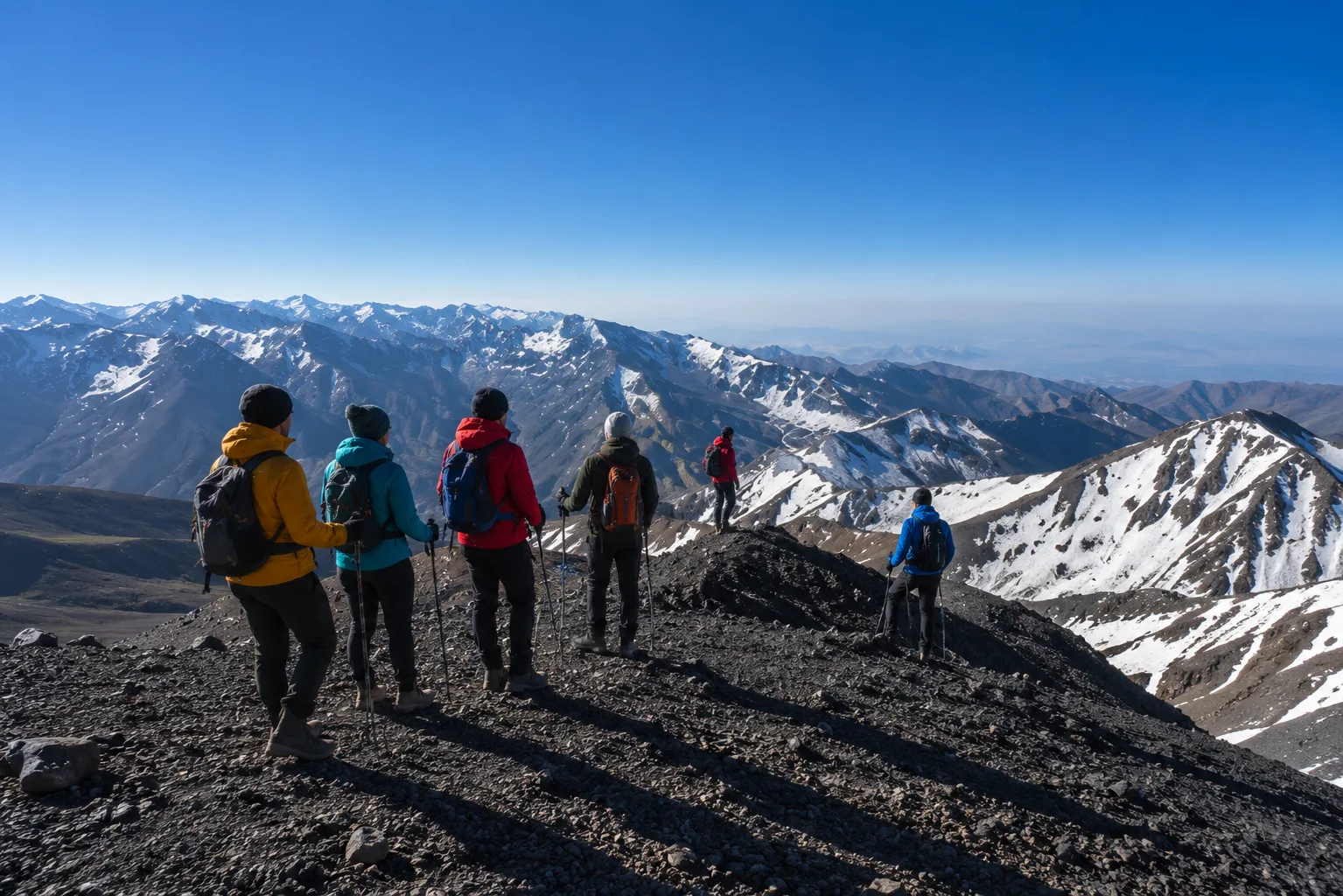 Bazarduzu 2-Day Tour from Baku: Summit Azerbaijan's Highest Peak (4,466 m) — photo 7
