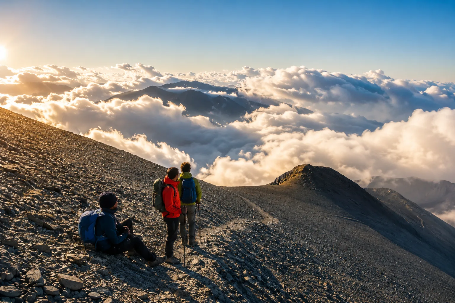 Bazarduzu 2-Day Tour from Baku: Summit Azerbaijan's Highest Peak (4,466 m) — photo 4