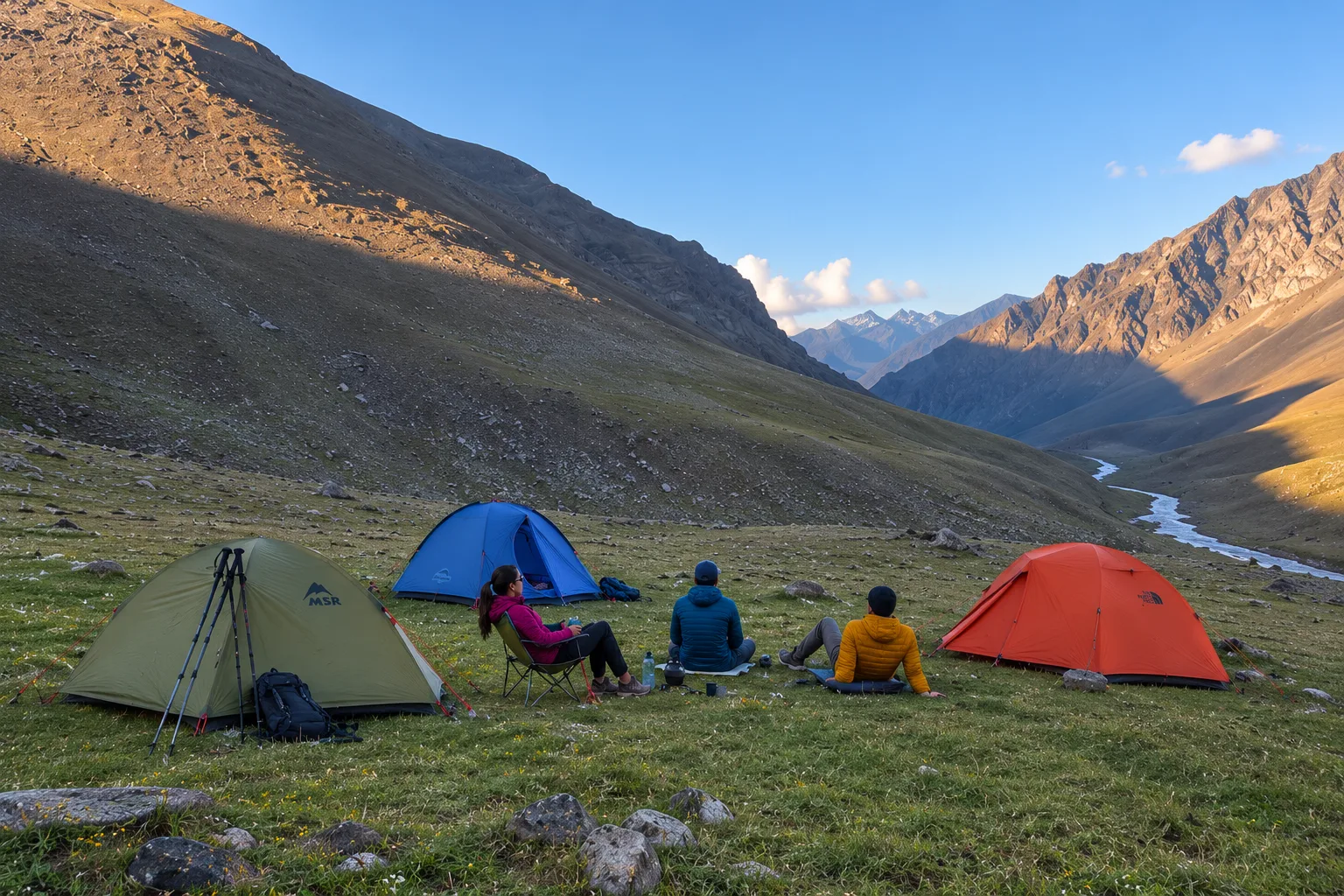 Bazarduzu 2-Day Tour from Baku: Summit Azerbaijan's Highest Peak (4,466 m) — photo 11