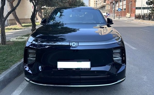 Changan Qiyuan Q05 — SUV Transfer in Baku