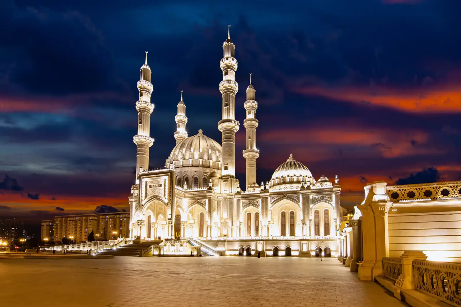 Heydar Mosque